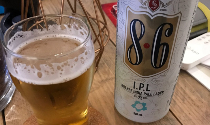 Bavaria 8.6 IPL